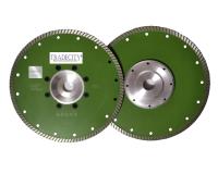 Алмазный отрезной диск TRADECITY GREEN D230/22/2