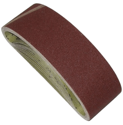 Шлифлента 100x610 P120 10шт. для ленточных шлифмашин Шлифлента 100x610 P120 10шт. для ленточных шлифмашин