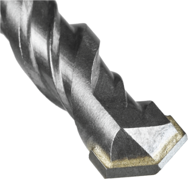 Бур SDS Plus 16x460мм по бетону Бур SDS Plus 16x460мм по бетону