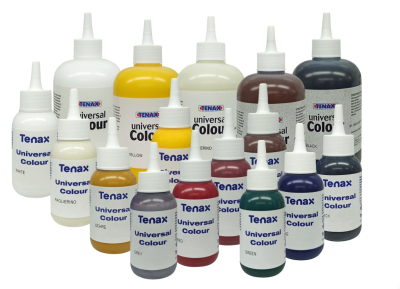 Краситель для клея универсальный Universal Colour (боттичино/пастообразный) 0,3л Tenax Краситель для клея универсальный Universal Colour (боттичино/пастообразный) 0,3л Tenax