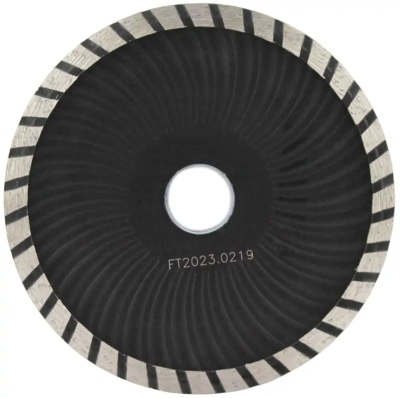 Алмазный диск по бетону 125*22.23*9*3.0мм Turbo-Volna Strong СТД-14200125 Алмазный диск по бетону 125*22.23*9*3.0мм Turbo-Volna Strong СТД-14200125