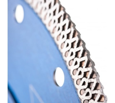 Алмазный диск по керамограниту 180*22.23*1.6мм Turbo Pro Алмазный диск по керамограниту 180*22.23*1.6мм Turbo Pro